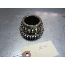 06F110 Crankshaft Timing Gear From 2016 CHRYSLER TOWN & COUNTRY  3.6